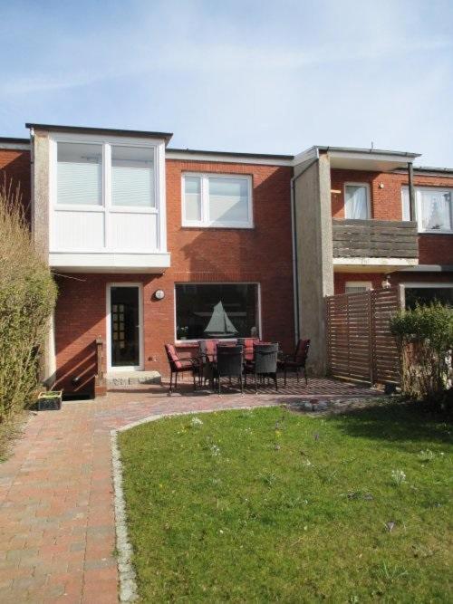 Haus Helma Appartement 5b Westerland Exterior foto